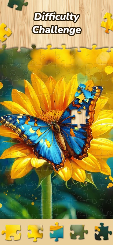 Jigsaw Puzzle - Classic Jigsaw screenshot 6