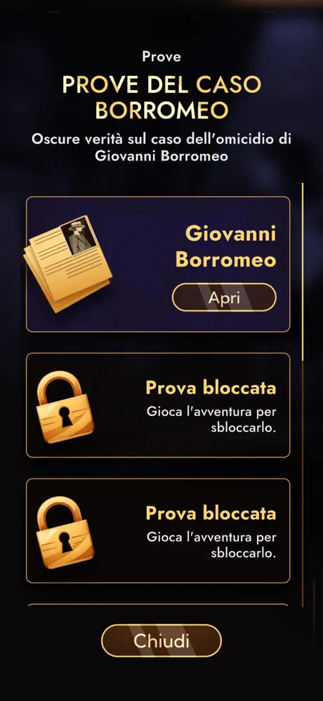Misteri della Centovallina‑App screenshot 5