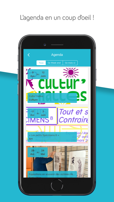 Ville de Chaumont Screenshot