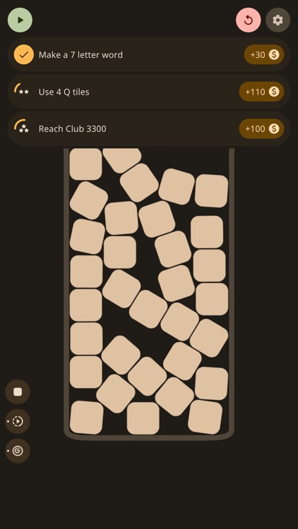 Beaker - a word game screenshot-3