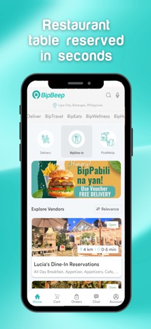 BipBeep Screenshot 4 of 7