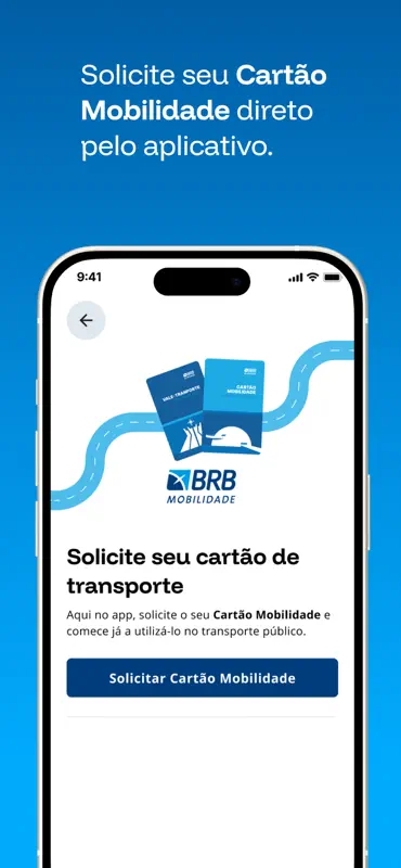 BRB Mobilidade (Novo) screenshot 5 of 10