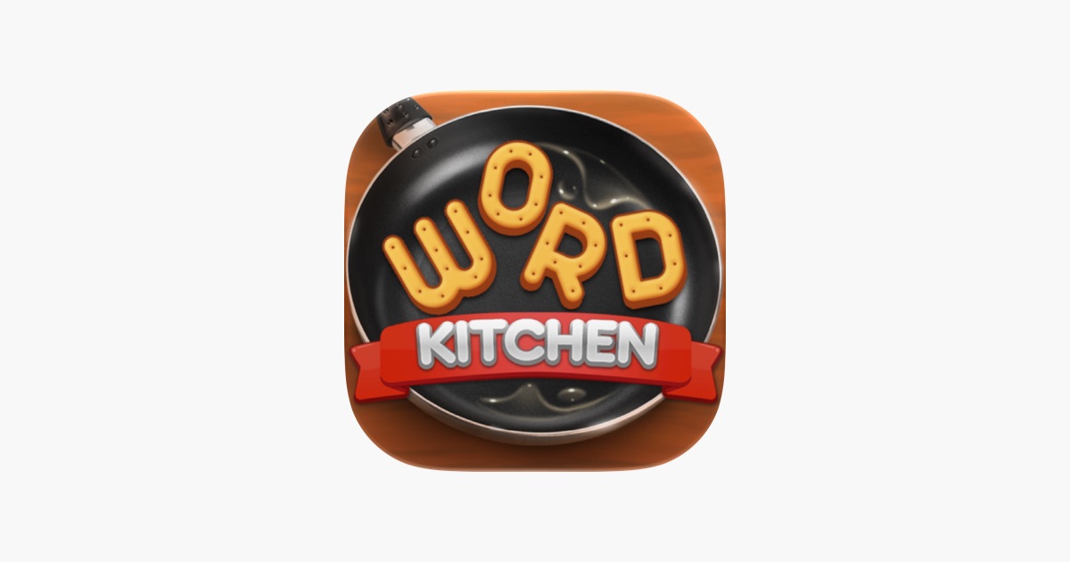 ‎Word Kitchen App - App Store