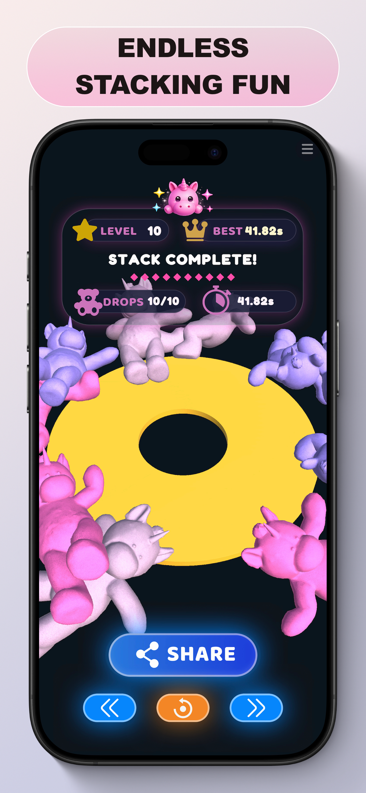 Pinky Pile screenshot 4