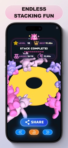 Pinky Pile Screenshot 3 of 4