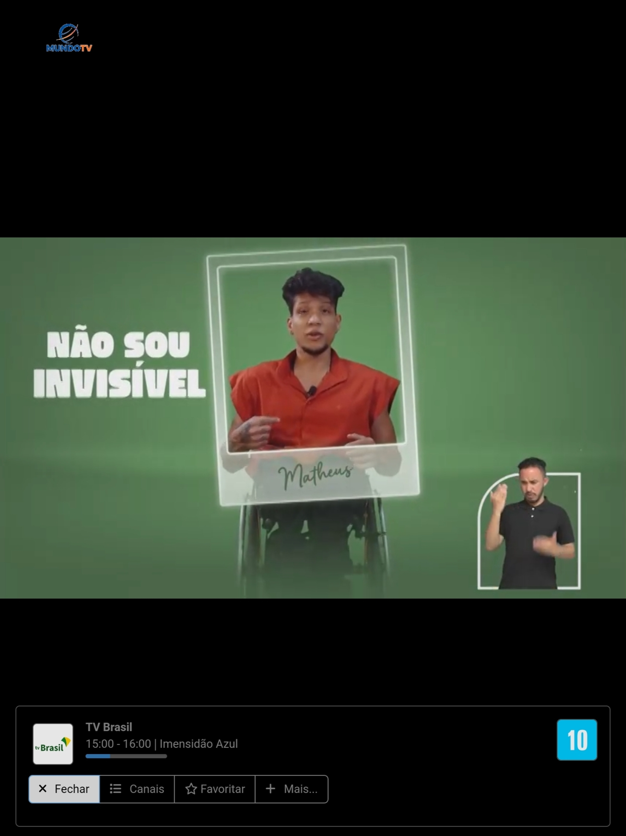 MUNDO TV