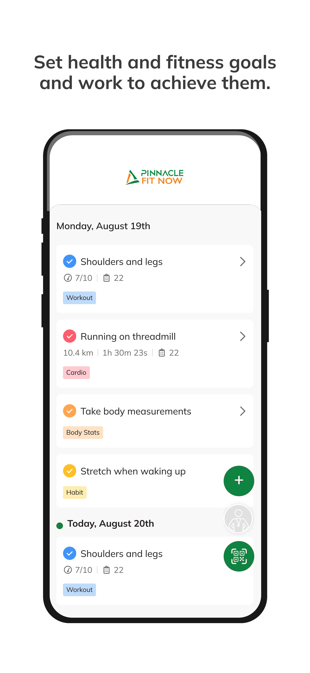 Pinnacle Fit Now screenshot 4