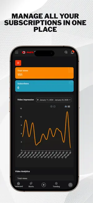 ParteMood screenshot 4
