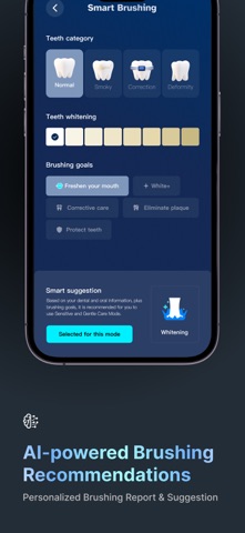 BrushO iPhone screenshot