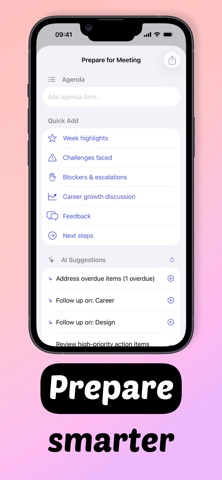 Career Companion screenshot