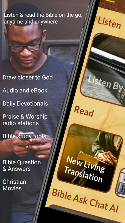 NLT Study Bible Audio PRO - 1097 - (iOS)