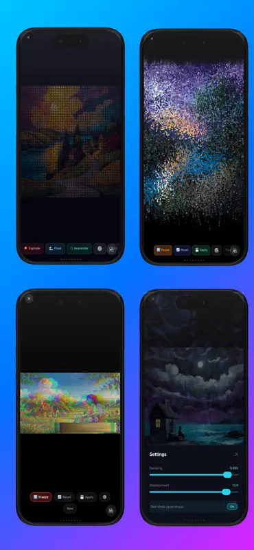 WaveLux Fluids screenshot 10 of 10