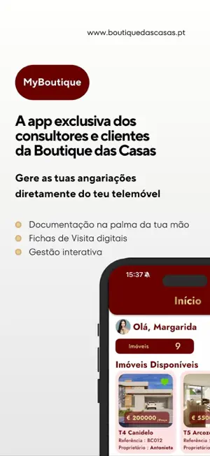 Boutique Das Casas screenshot 1
