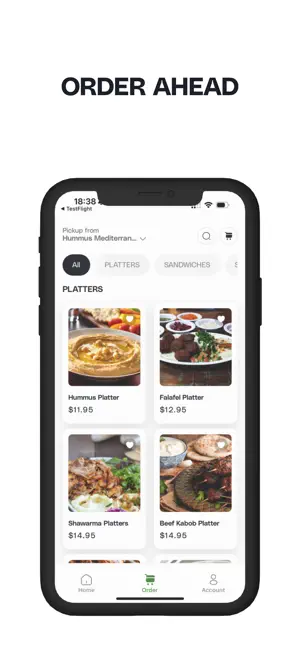 Hummus Kitchen PA screenshot 3