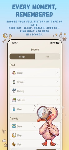 Baby Tracker: Kava Screenshot 6 of 6