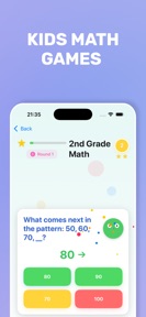 2nd Grade Math Games For Kids screenshot