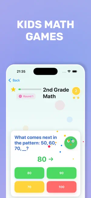 2nd Grade Math Games For Kids screenshot 3