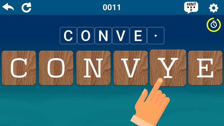 Words Unscramble - English screenshot-4