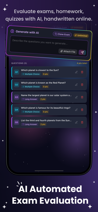 ExamAi Screenshot 6 of 7