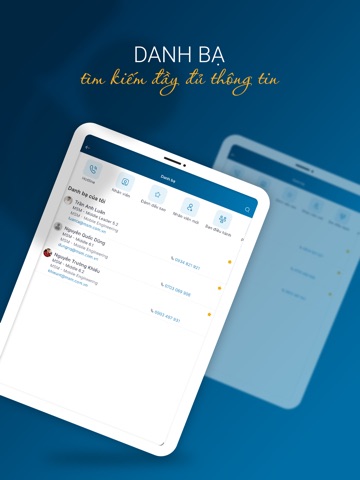 DigiO iPad screenshot