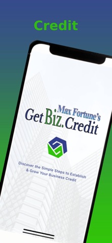 GetBiz.Credit screenshot