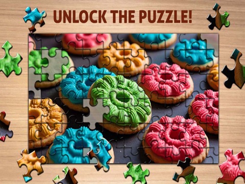 Puzzle Block HD Jigsaw Gamesのおすすめ画像5