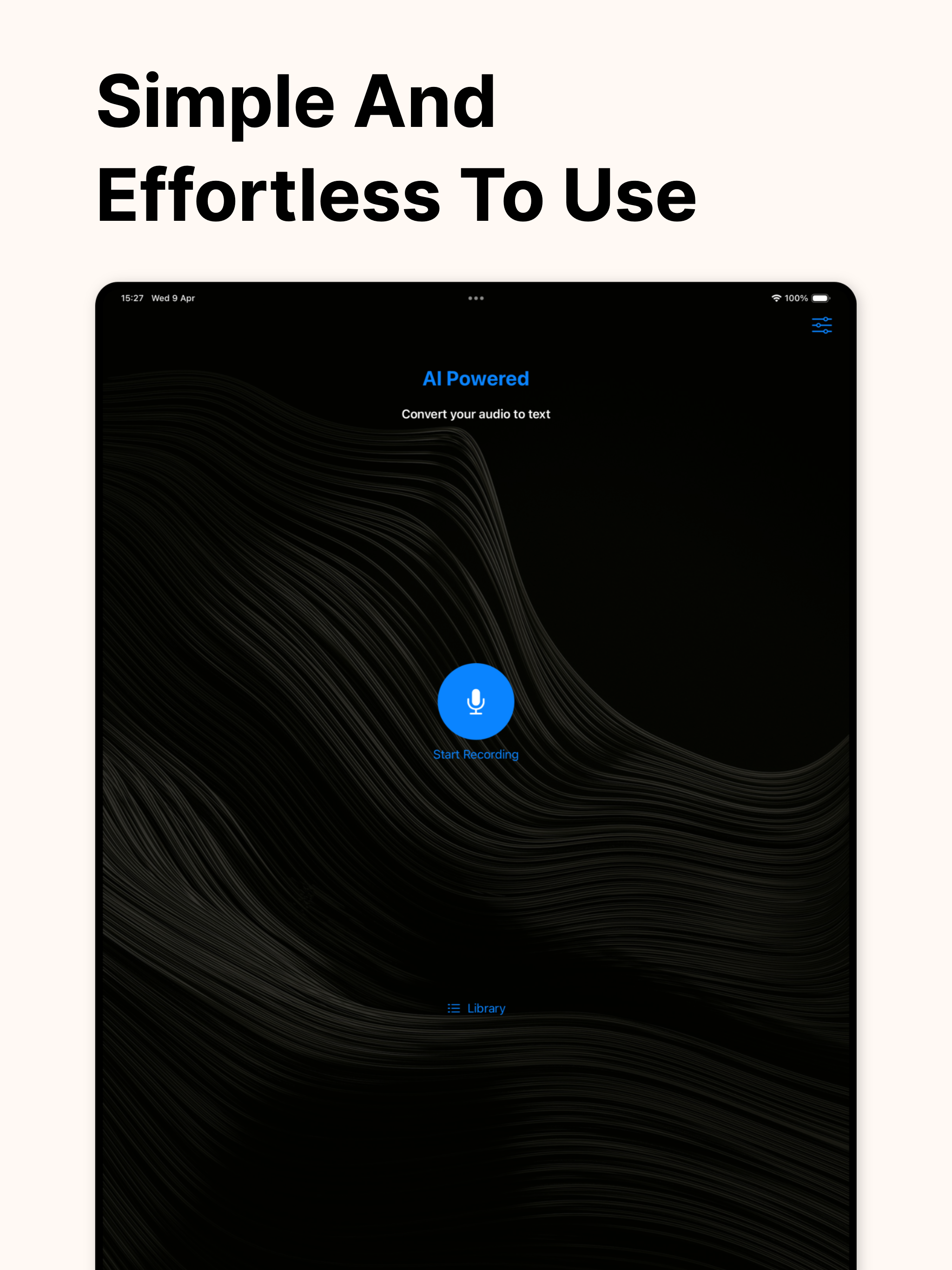 Transcribe: Voice to Text screenshot 6
