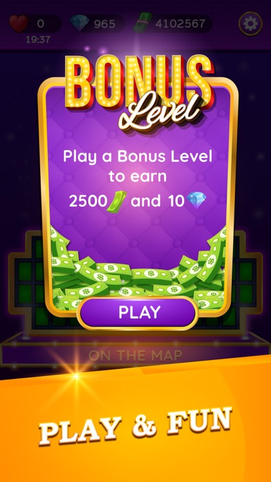 Fortune Words – Lucky Spin Screenshot