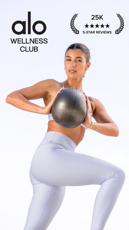 ALO Wellness Club screenshot-0