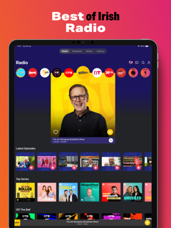 GoLoud: Radio, Podcasts, Music screenshot 7