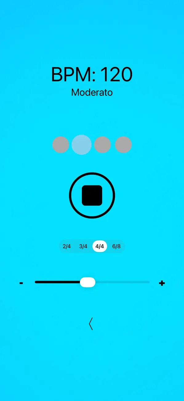 Screenshot #2 pour Accordeur d’Alto