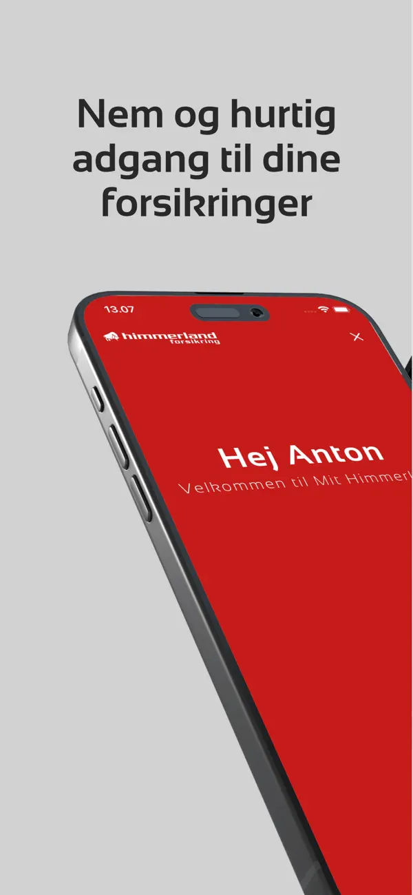 Screenshot #1 pour Mit Himmerland
