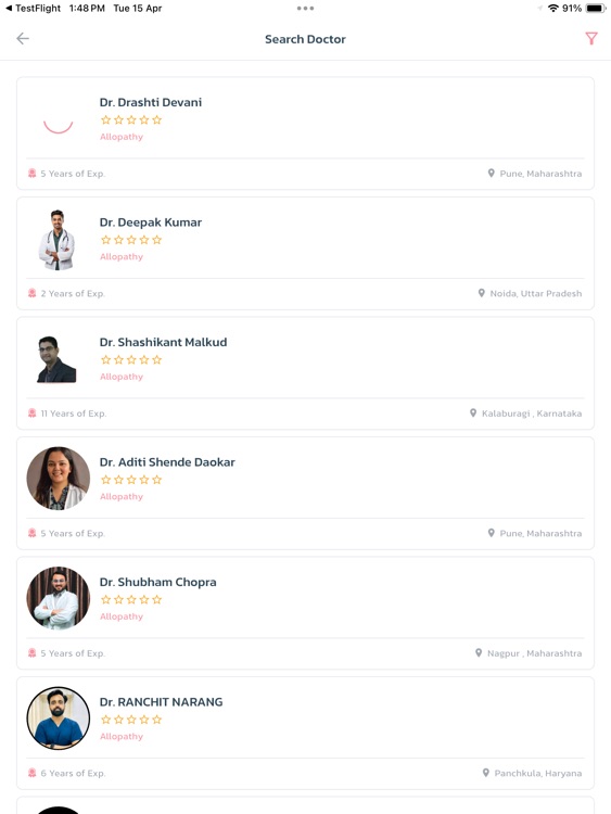 DrDermx screenshot-8