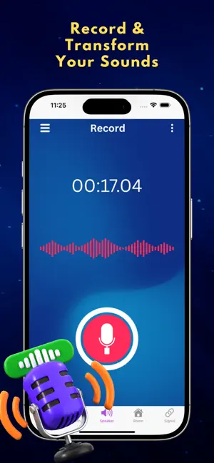 VoxTune Studio screenshot 4