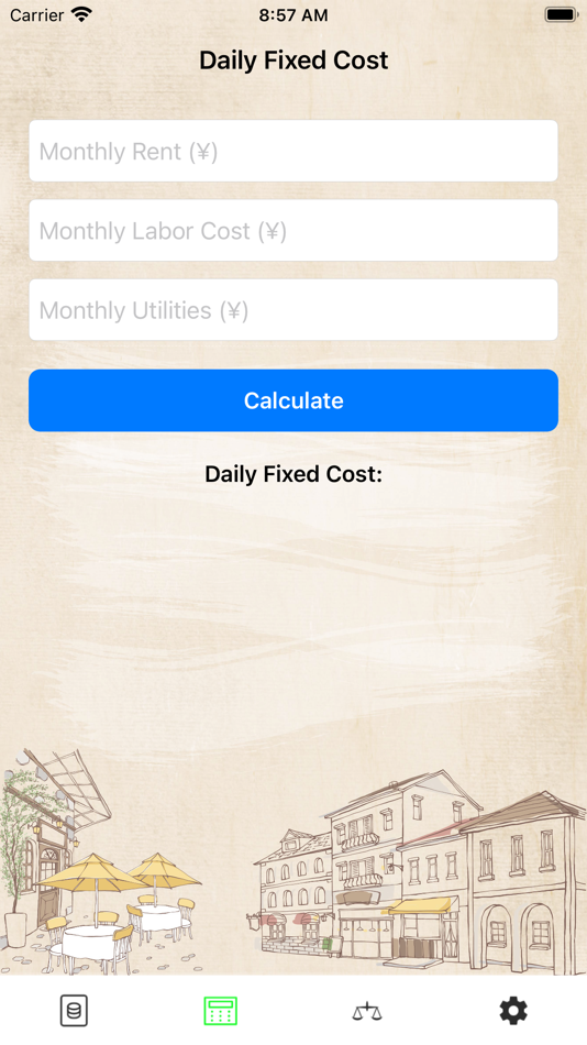 #3. Cost Advisor (iOS) 由: Hadssa Sajjarah