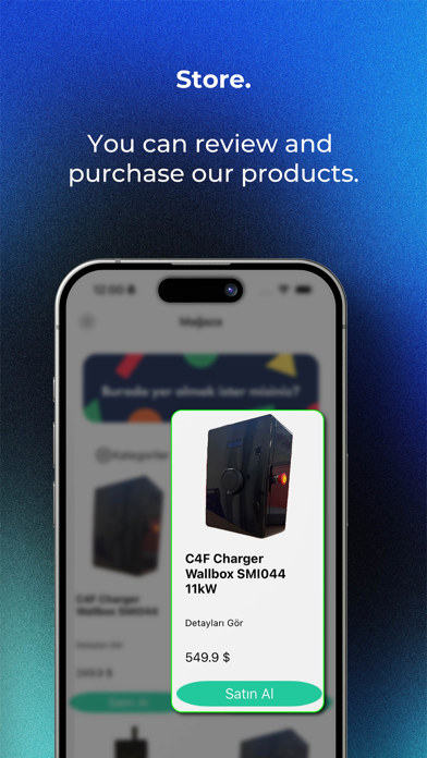 Screenshot #2 pour Car4Future: Smart City