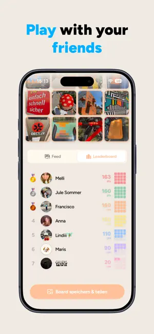 FotoBingo - Color Hunt screenshot 2