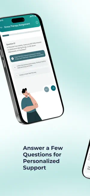 Soothfy: ADHD Planner, Anxiety screenshot 3
