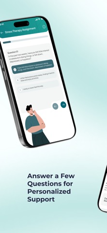 Soothfy: ADHD Planner, Anxiety Screenshot 3 of 9