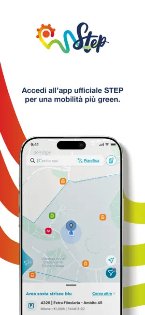 STEP - Puglia Imperiale screenshot 1
