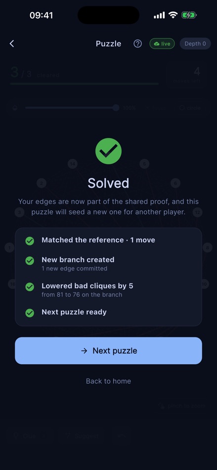#7. Echo Ramsey (iOS) By: Sam Rostami