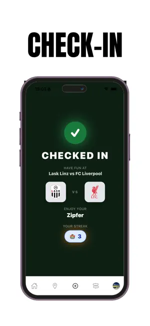 Ground Hoppers App screenshot 1
