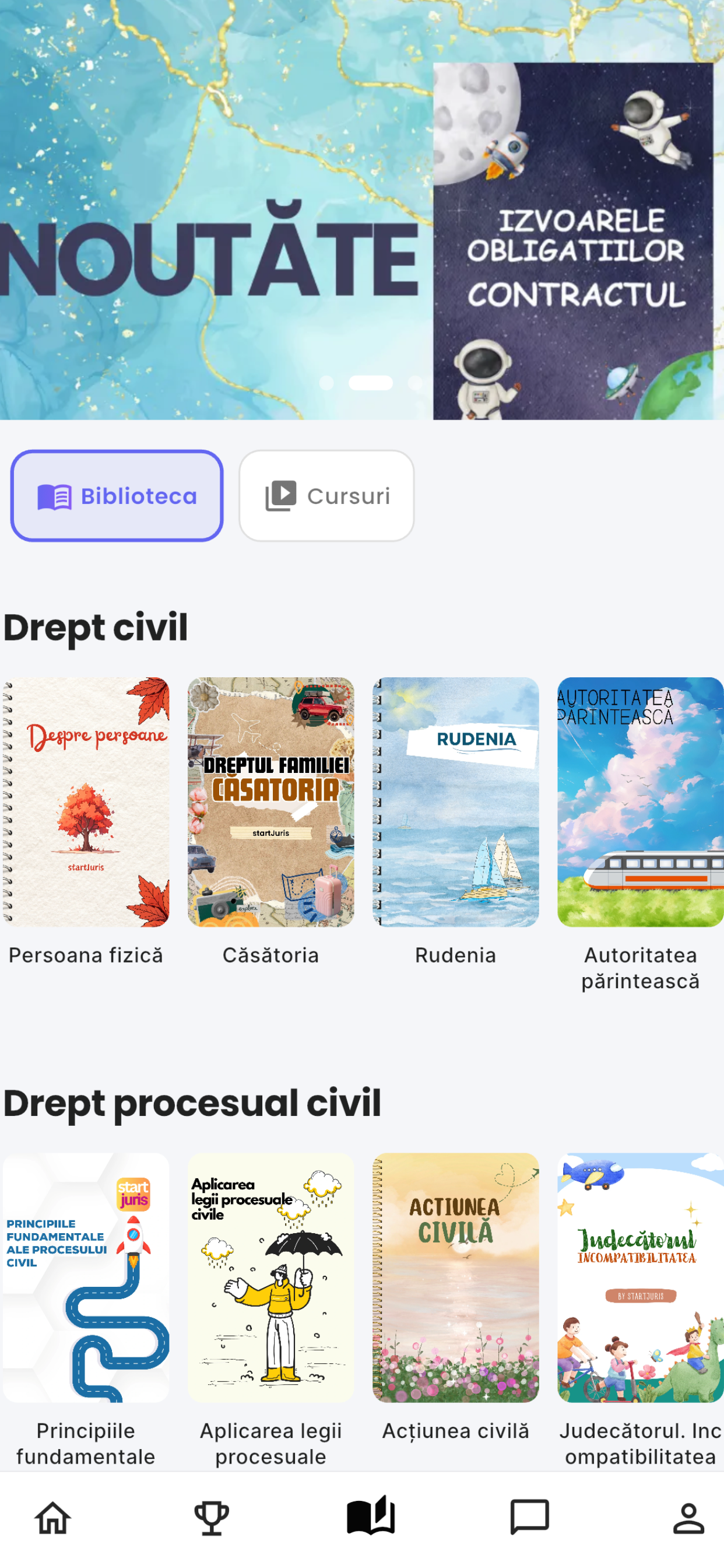 startJuris