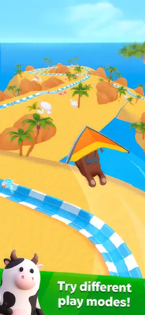 Aquapark.io screenshot 2