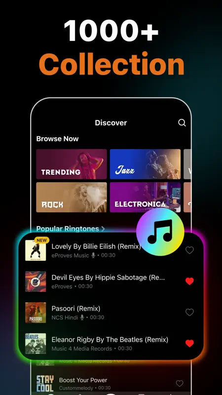 Garage Ringtone Maker screenshot 3 of 9