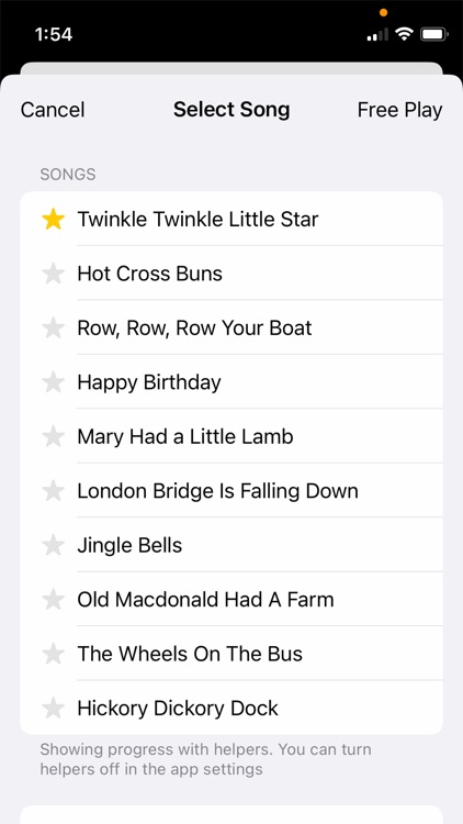 PIANORUN: Learn Piano Game screenshot-5