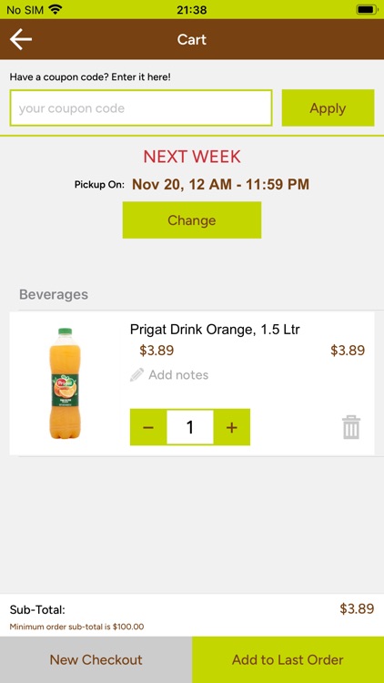 Nutmeg Kosher screenshot-4