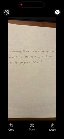 Sensory Reader Screenshot 8 of 9