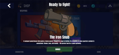 ZooStrike Screenshot 3 of 10