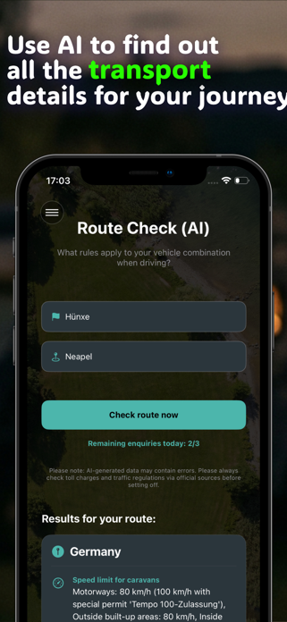 Camping Assistant: Leveler Screenshot 6 of 8